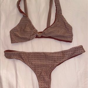 Acacia Lipstick Cord Mesh Set